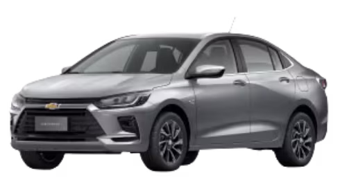 Chevrolet Onix Plus