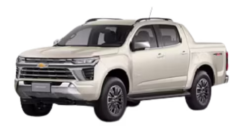 Chevrolet S10